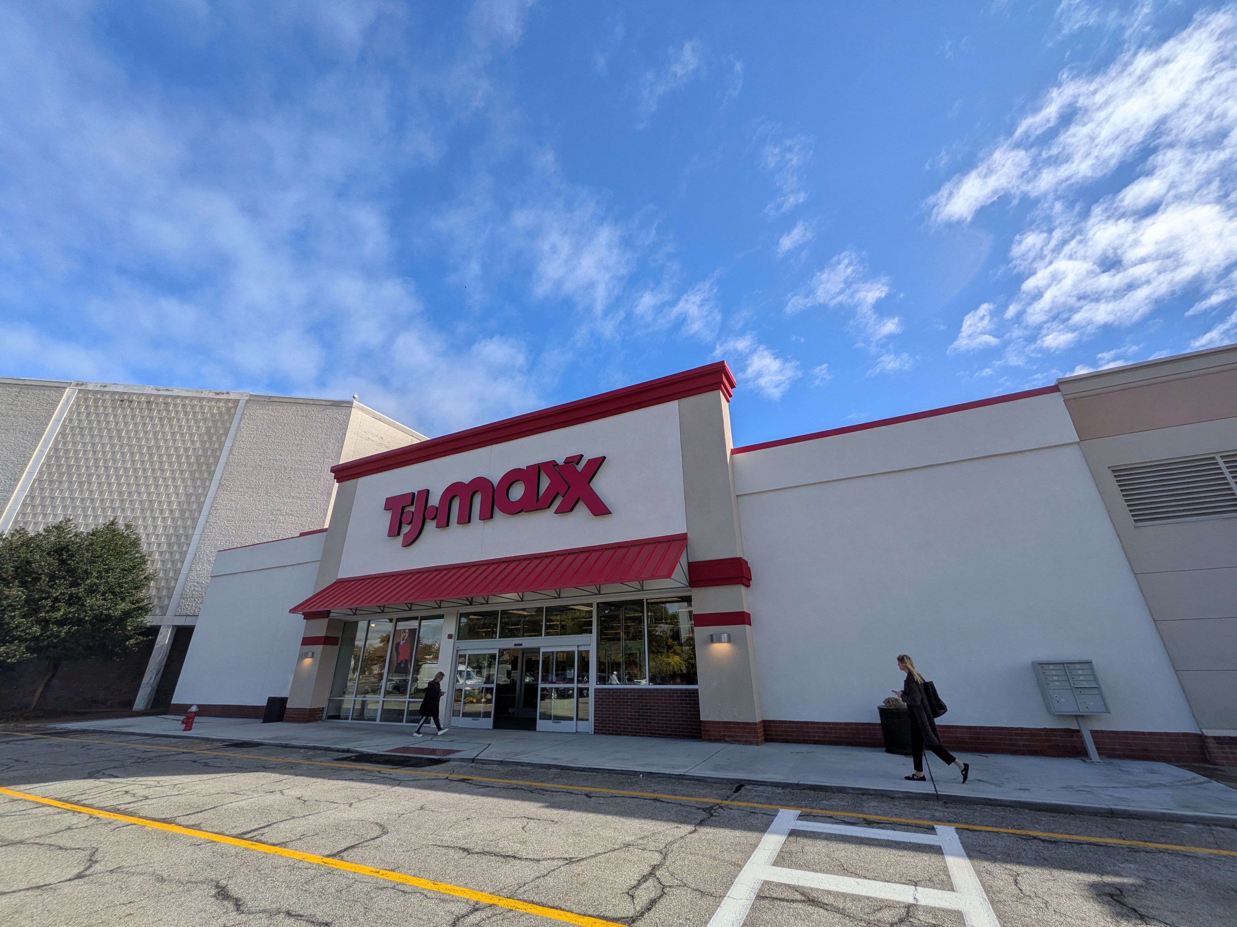 Tj - paramus-tj-maxx